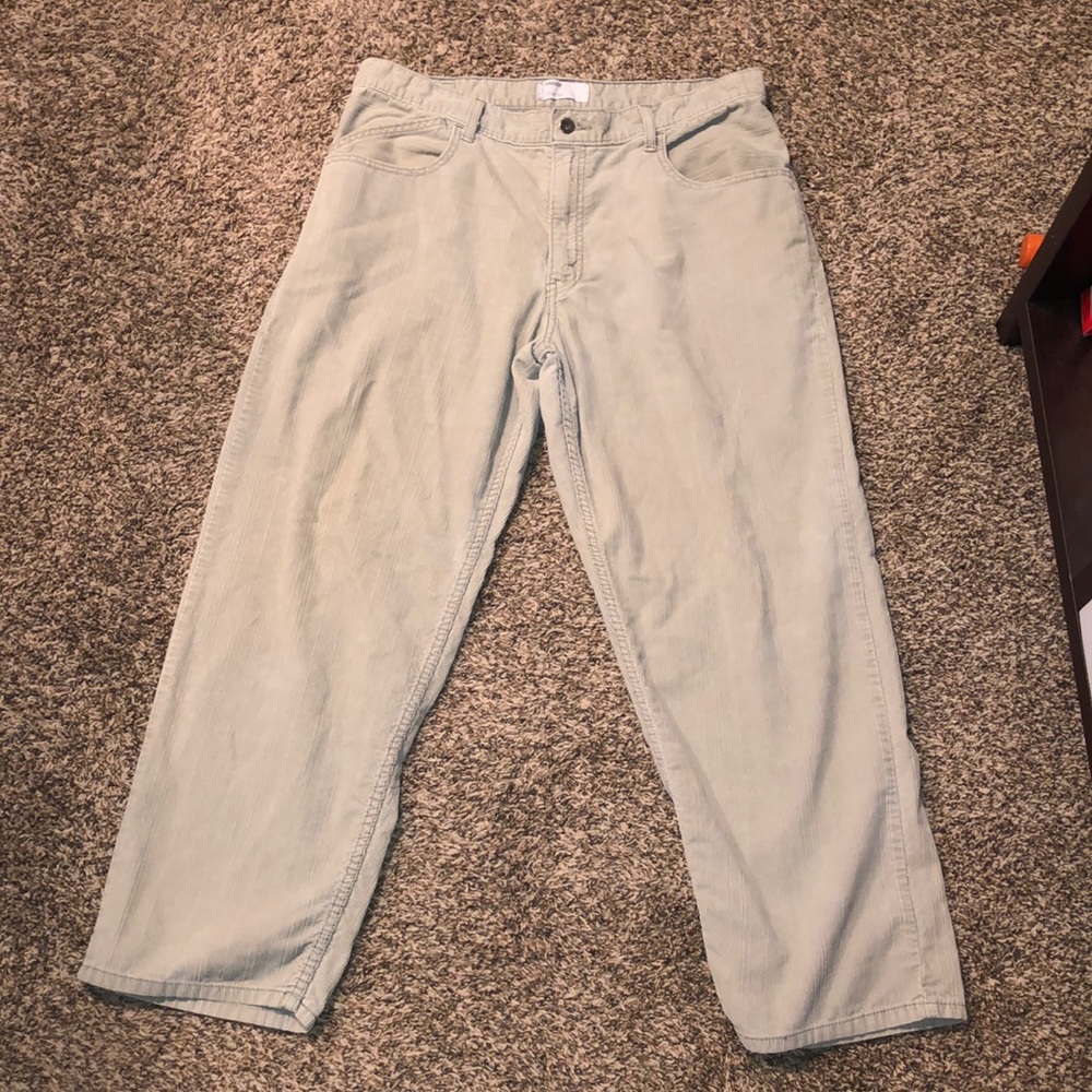 Corduroy Levi’s Baggy Silver tab 36x30